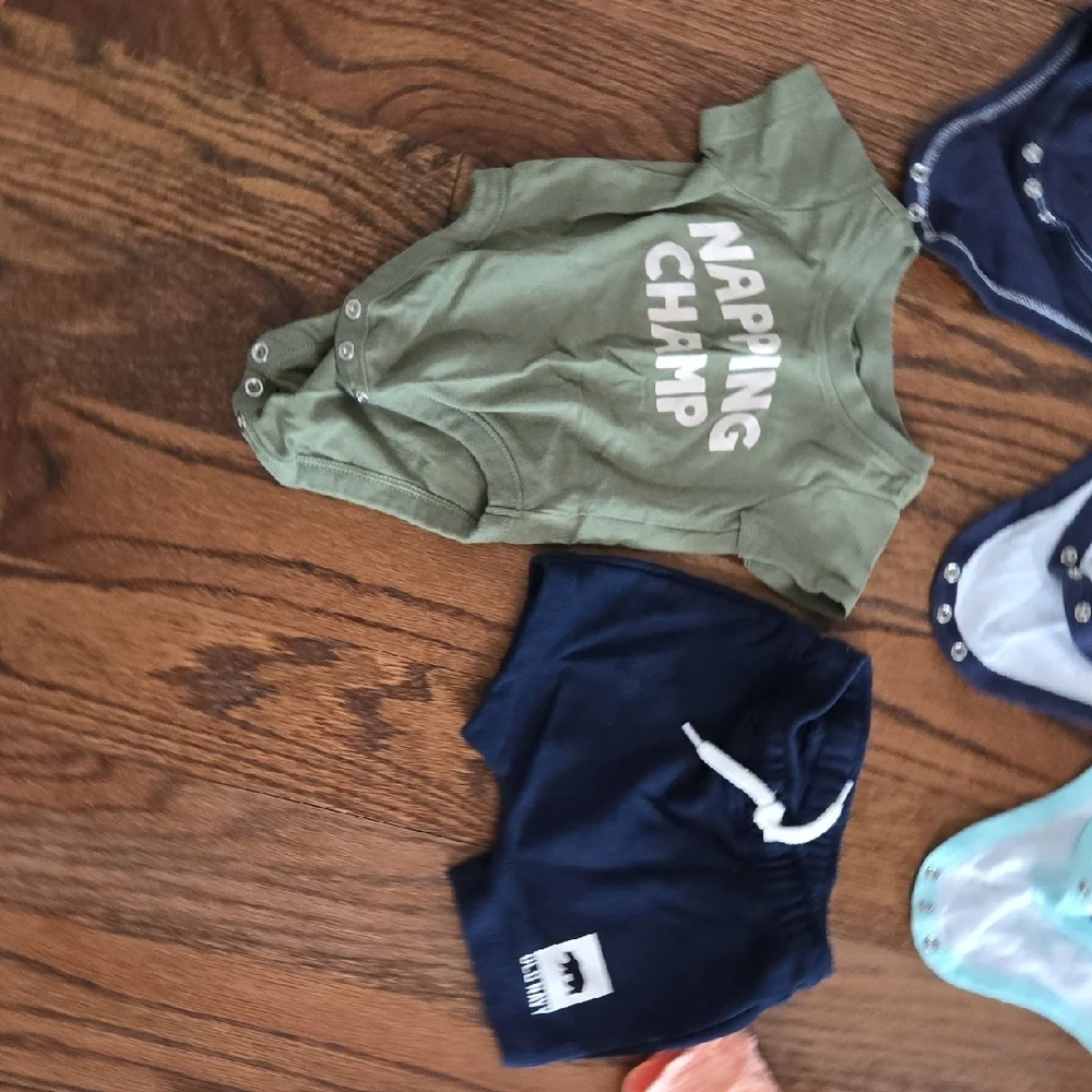 Assorted Kids One Pieces Set